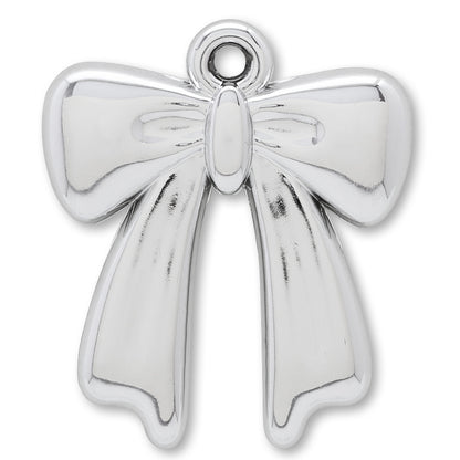CCB parts ribbon silver
