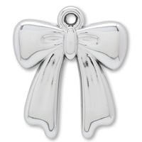 CCB parts ribbon silver