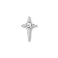 Mini Metal Parts Sparkle 2 Silver Plated
