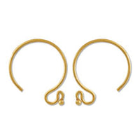 ピアス フック No.L4