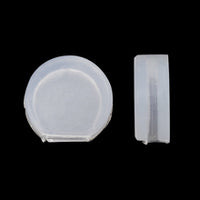 Rubber cover No. 2 for earrings