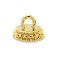 Design Cap Round Mill Punch