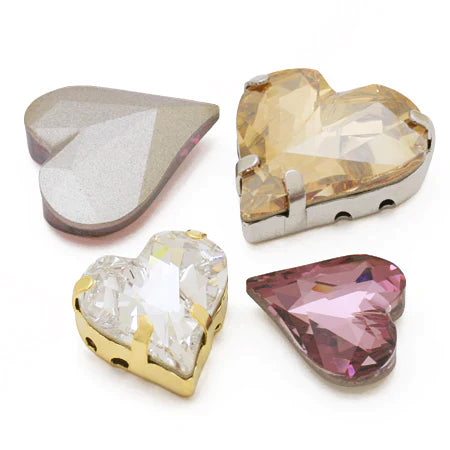 [大袋］貴和クリスタル ＃4809　クリスタルソフトローズイグナイト
