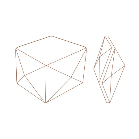 貴和クリスタル ＃4933　クリスタルヴィトラルミディアム/F