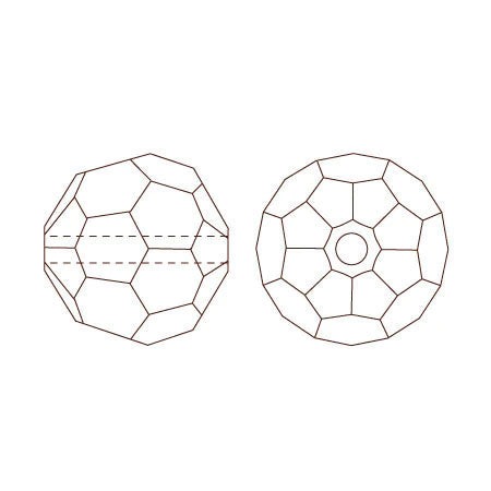 Kiwa crystals 