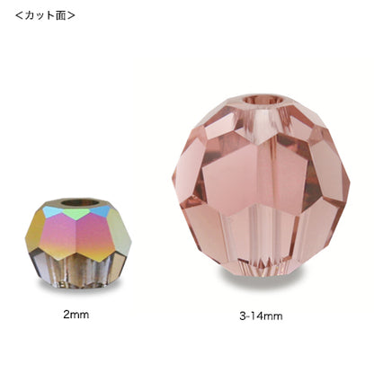 貴和クリスタル ＃5000　RCダークサファイヤ
