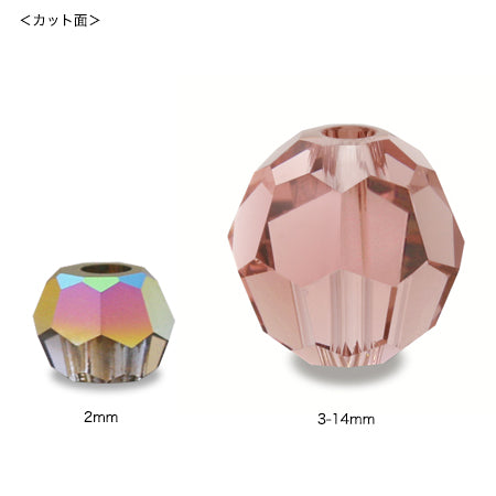 貴和クリスタル ＃5000　デニムブルー