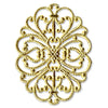 Approximately 26×34mm / 1 piece