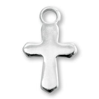 メタルチャーム T-174　ロジウムカラー