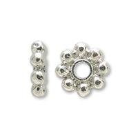 Metal Parts Daisy Logumin Color