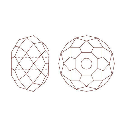 貴和クリスタル ＃5040　エリナイトシマー2×