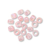 Approximately 1.5mm / 7g (rose, approximately 1750 pieces)