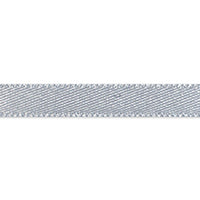 Double-sided satin ribbon