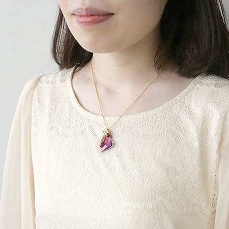 Chennecklace 260-2S (AJaster) Gold