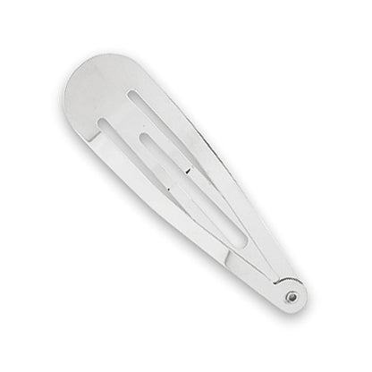Hair metal three pin nickel