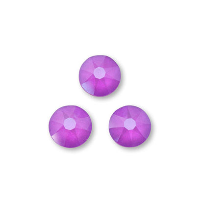 貴和クリスタル ＃2088　エレクトリックバイオレット