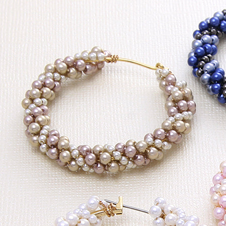 Silky Pearl Champagne [Outlet]