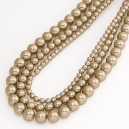 Silky pearl beige