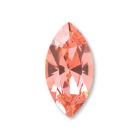 [Large bag]Kiwa crystals #4228 Rose Peach/F