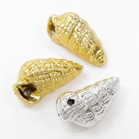 Acrylic German shellfish 2 silver [Outlet]