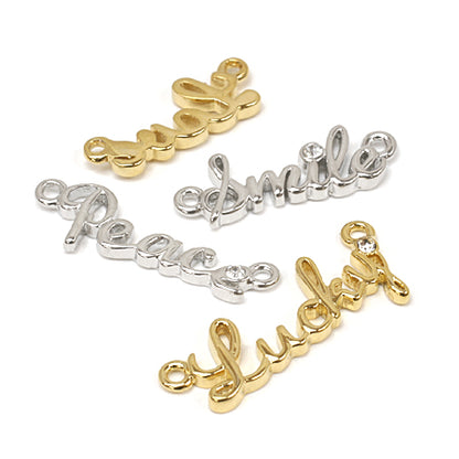 Charm Retard Smile Crystal/RC