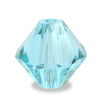 [Large bag]Kiwa crystals #5328 Lt. Turquoise