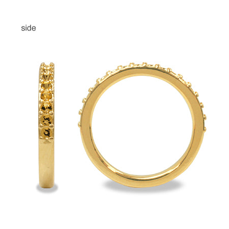 Ring Stand Half Eternity 1 Straight 