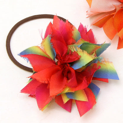 Biyas Silk Ribbon Sunset Red [Outlet]