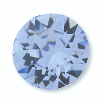 Kiwa Crystal #1028/#1088 Lt. Sapphire/F.
