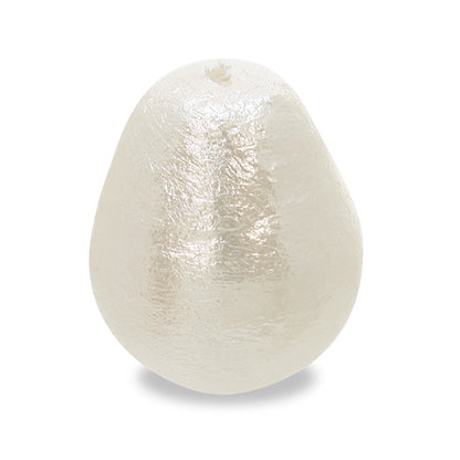 Cotton, Pearl, White, White.