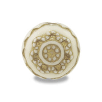 Acrylic German pancake white / g