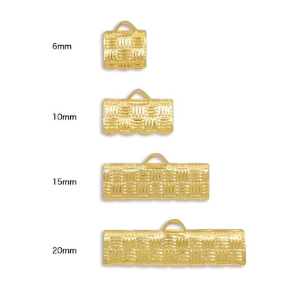 String closure check gold