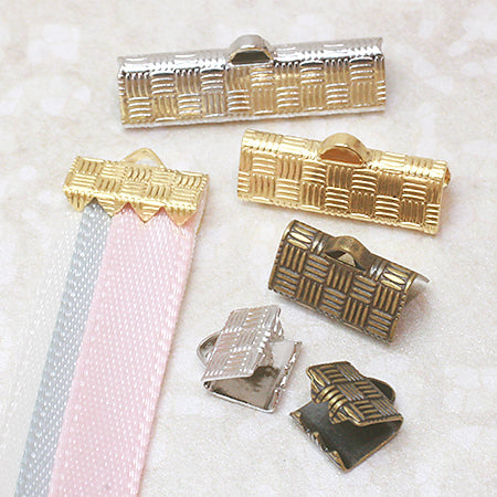 String closure check rhodium color