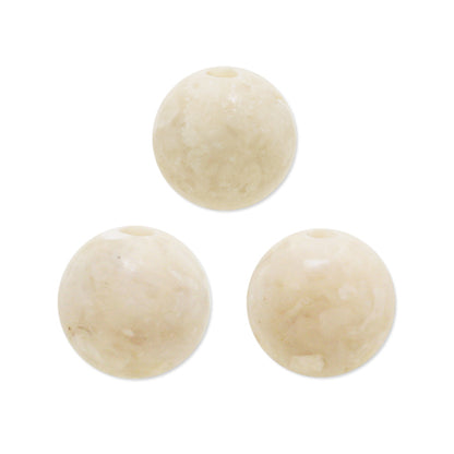 Natural stone round river stone
