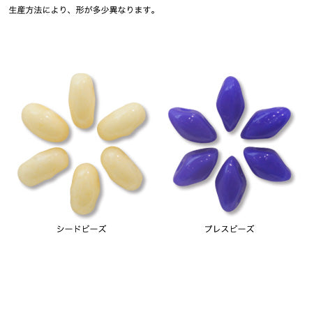 チェコシードツイン　シルバーマット