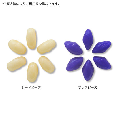 チェコシードツイン　シルバーマット