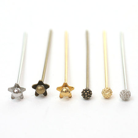 Desire Ping Flower Gold