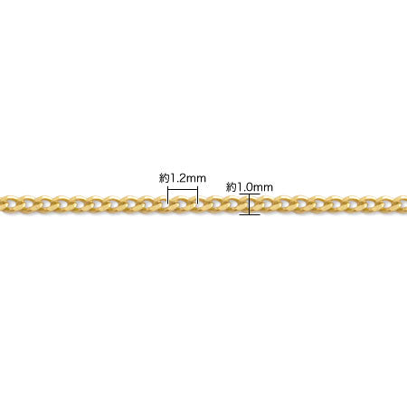 Chain 125 sdc2 gold