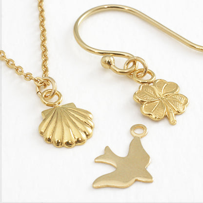 Charm shell K14GF