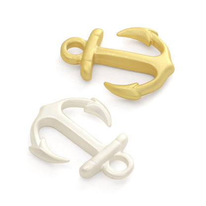 Charm Ikari Matte Silver [Outlet]