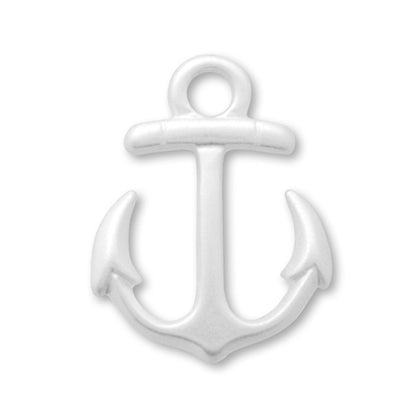 Charm Ikari Matte Silver [Outlet]
