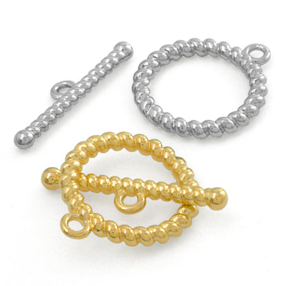 Mantel Twist 1 Gold