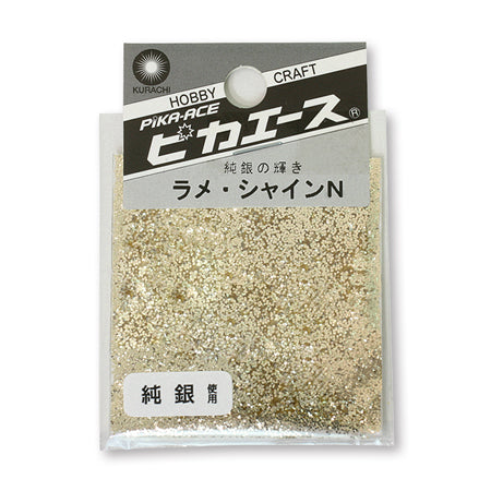 ピカエース ラメシャインN(M)　LGゴールドM