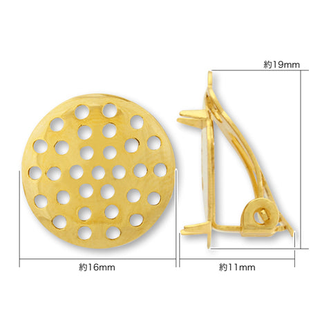 Iyarling shower butterfly-rhodium color