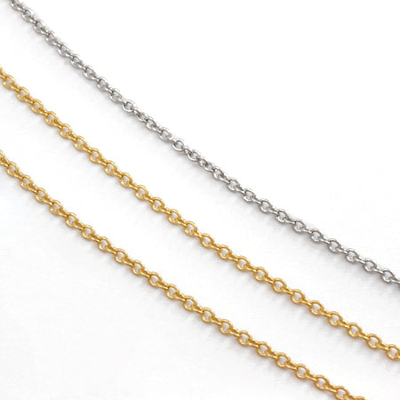 Chain 235SB Gold