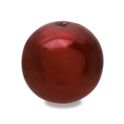 Resin pearl American cherry