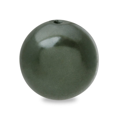 Resin pearl green shadow