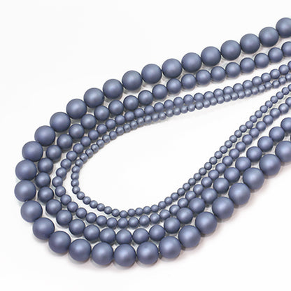 Resin poppy pearl montana