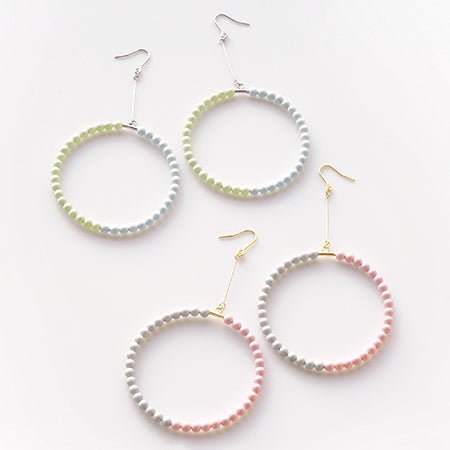 Joint wire rhodium color