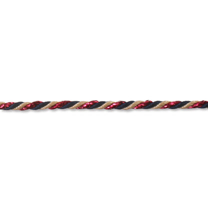 Shoen Kumihimo Three-twisted cord Akebi